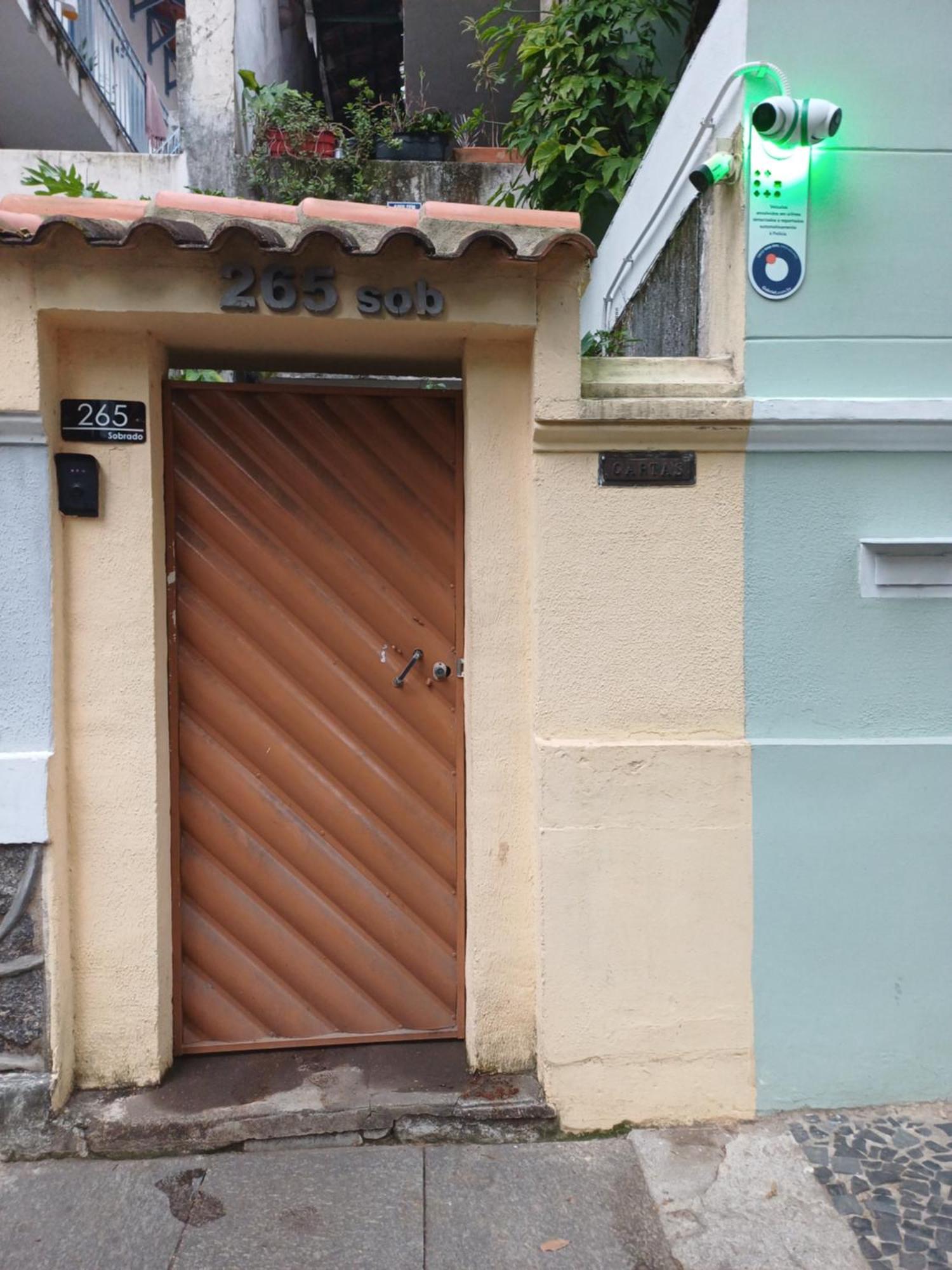 Quarto Suite Na Gavea - Rio de Janeiro, Rio de Janeiro